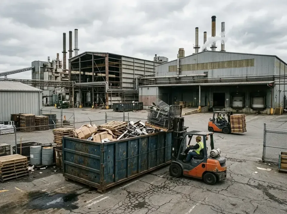 industrial-factory-scrap-conta-003 — frequently asked questions, Cheap Roll-off Dumpster Rentals in La Mesilla, NM